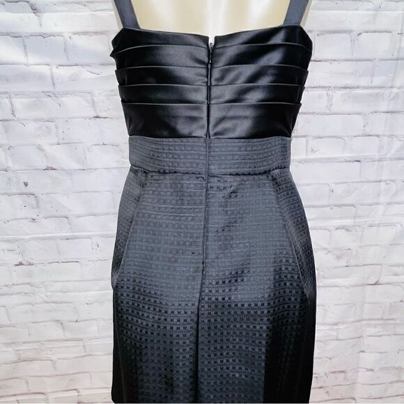 Max & Cleo black cocktail dress - Picture 4 of 9